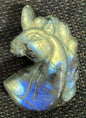Labradorite Carvings