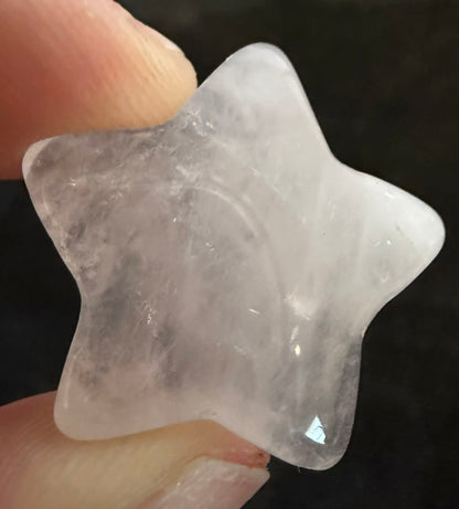 Small Crystal Stars