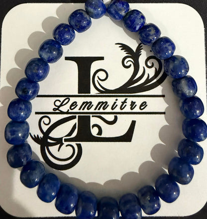 Lapis Lazuli Bracelet