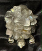 Crystal Chip Turtle Figurine