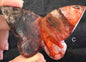3D Crystal Butterfly Carving