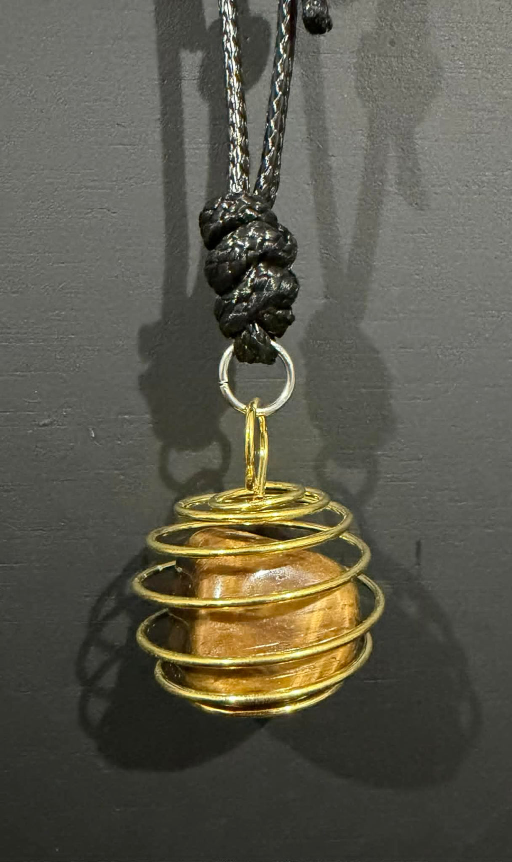 Cage Necklaces