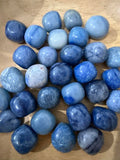 Blue Adventurine Tumble
