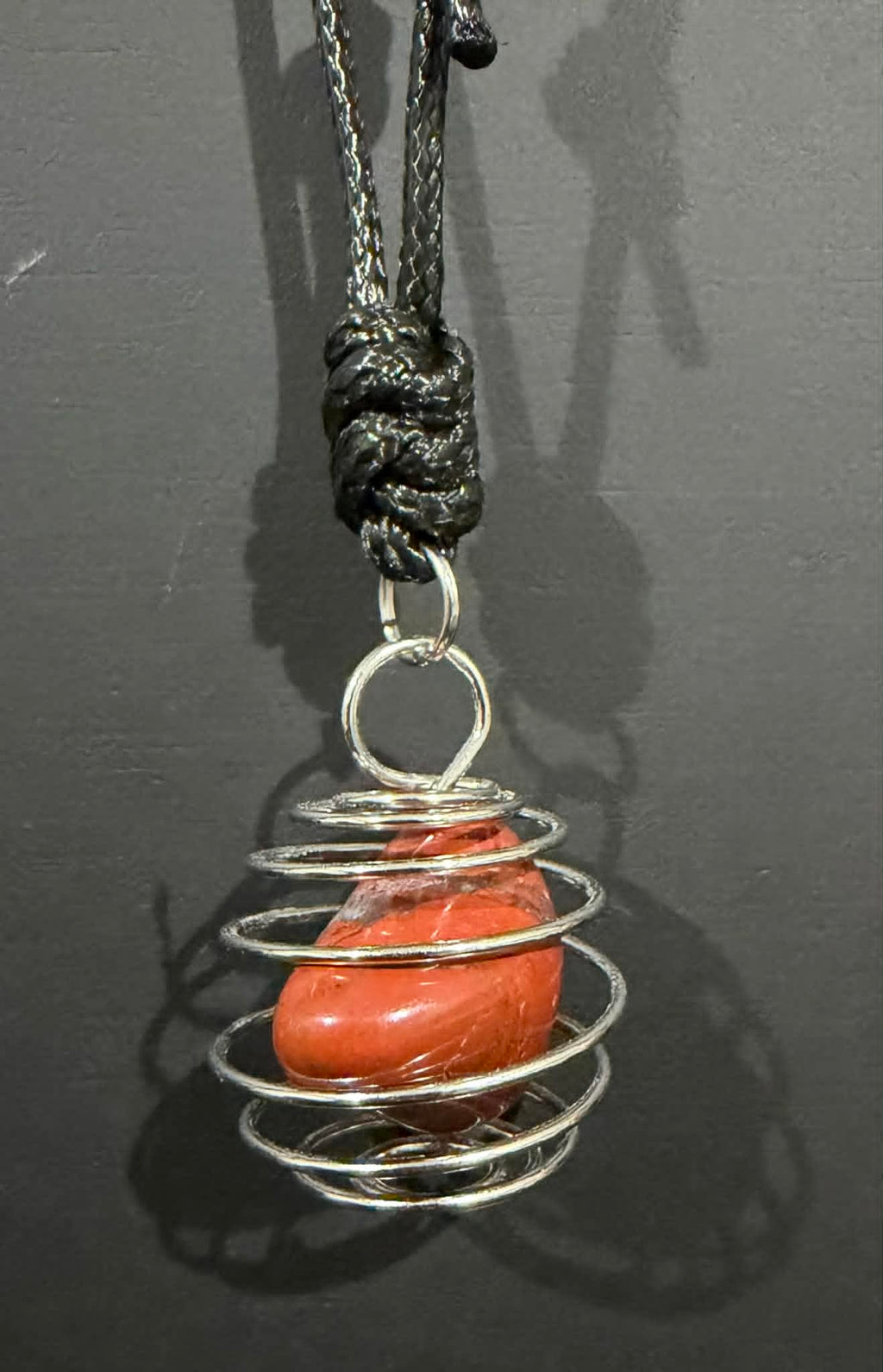 Cage Necklaces