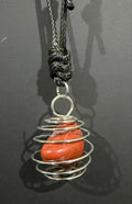Cage Necklaces