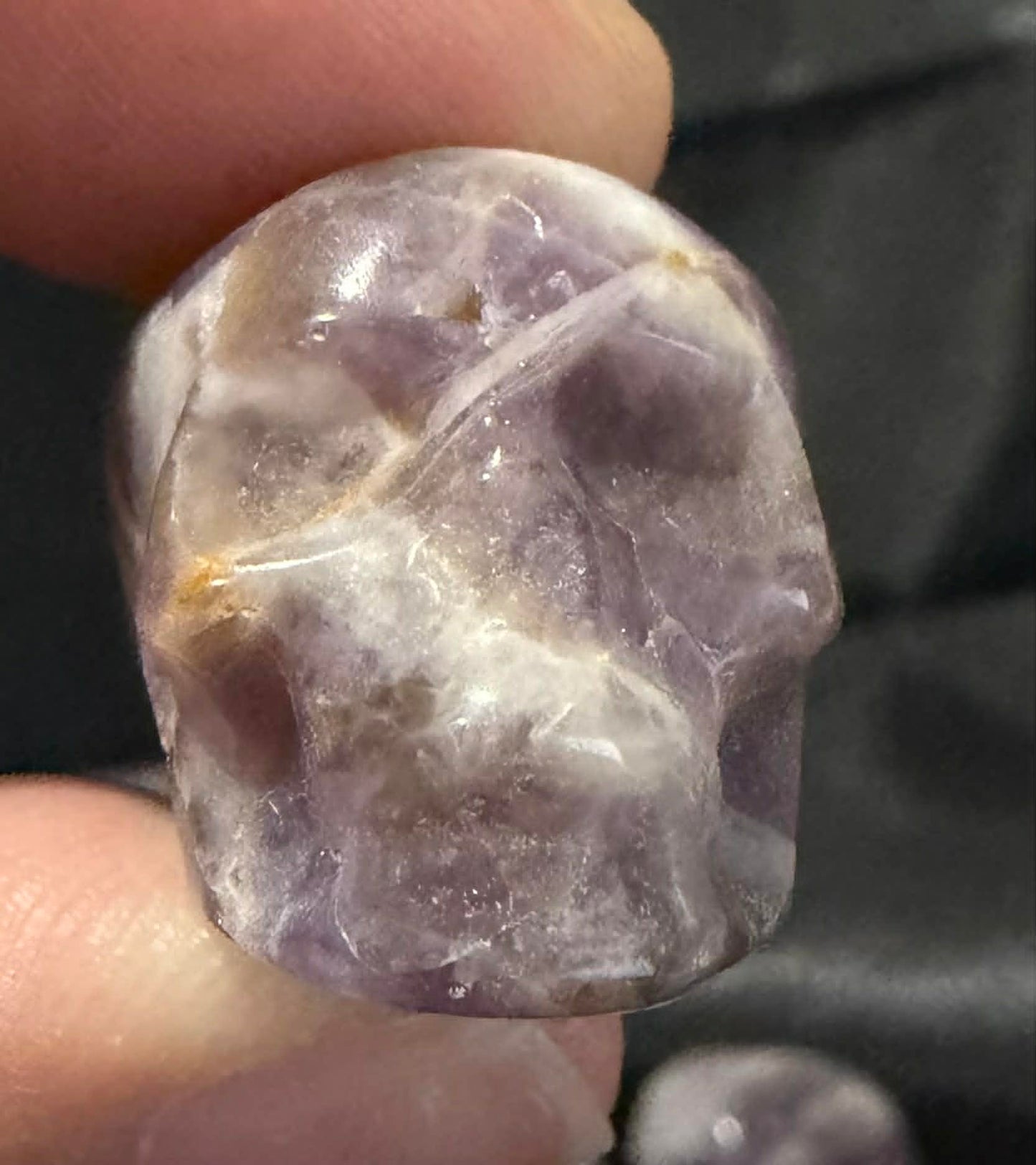 Mini Crystal Skulls