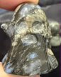 Crystal Ghost Carvings