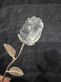 Natural Crystal Roses