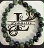 Kambaba Jasper Bracelet
