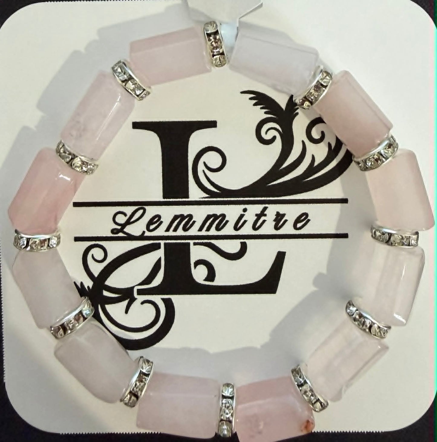 Rose Quartz Bracelet