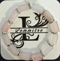 Rose Quartz Bracelet