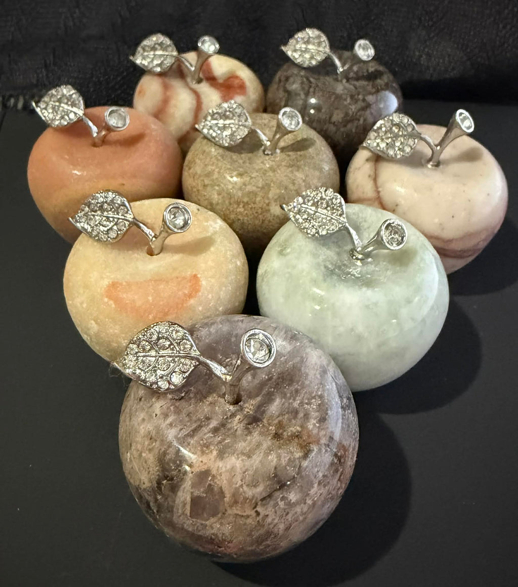 Crystal Apples