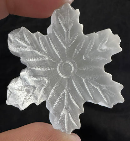 Selenite Carvings, Towers and Bracelet Stands