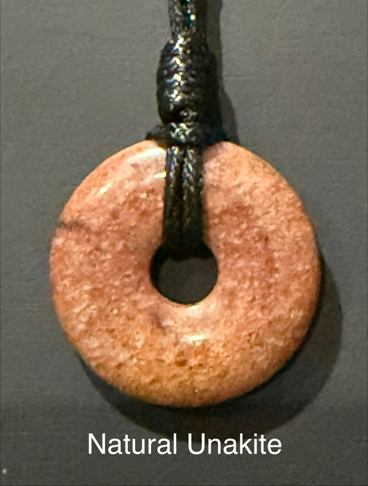 Donut Necklaces