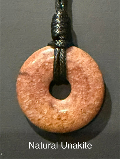 Donut Necklaces