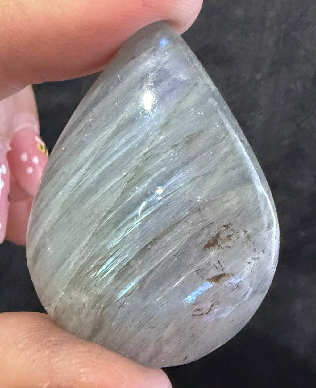 Labradorite Mini Portals (Tear Drops)