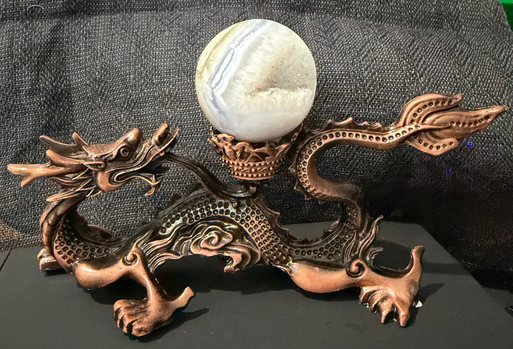 Dragon Sphere Holders