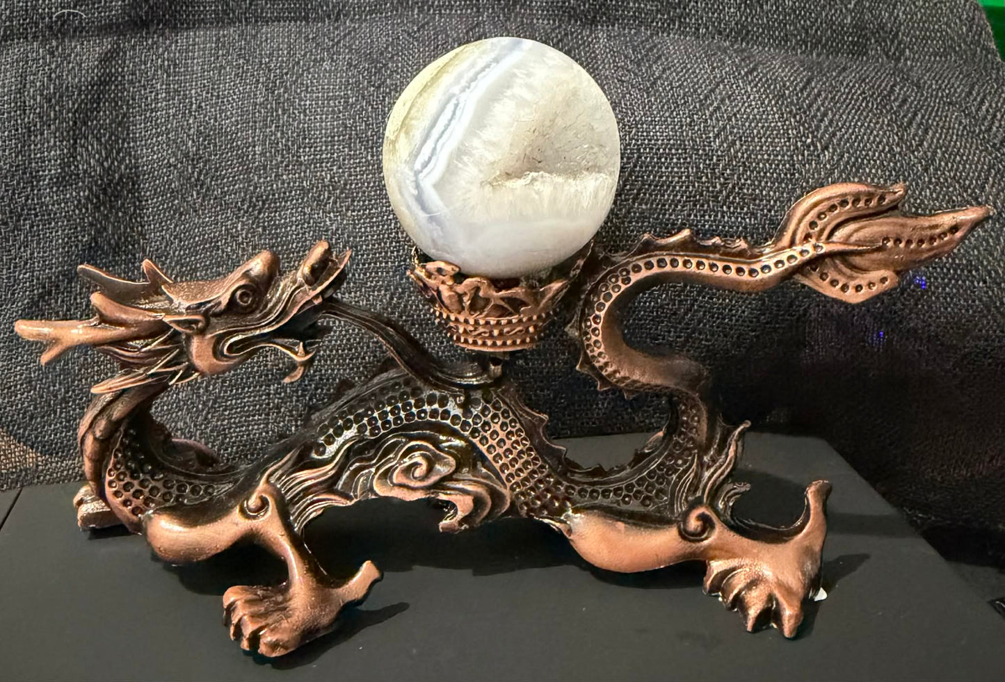 Dragon Sphere Holders