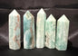 Hemimorphite Towers