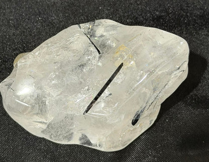 Black Rutilated Quartz Freeform