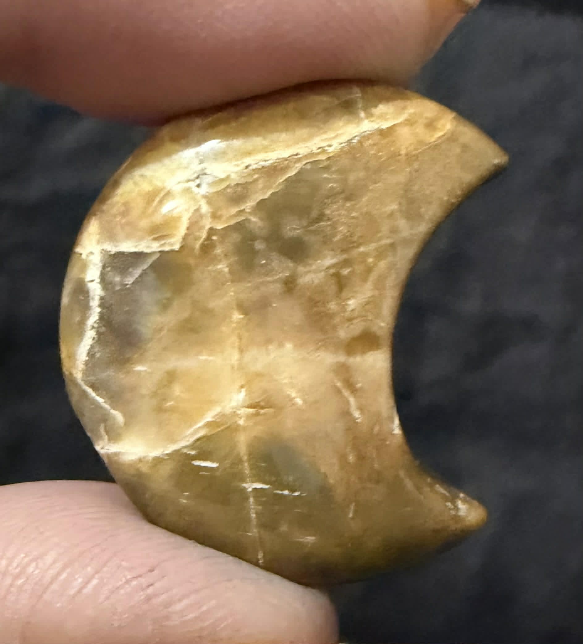 Medium Crystal Moon