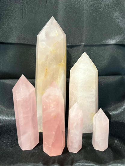 Rose Quartz Tower