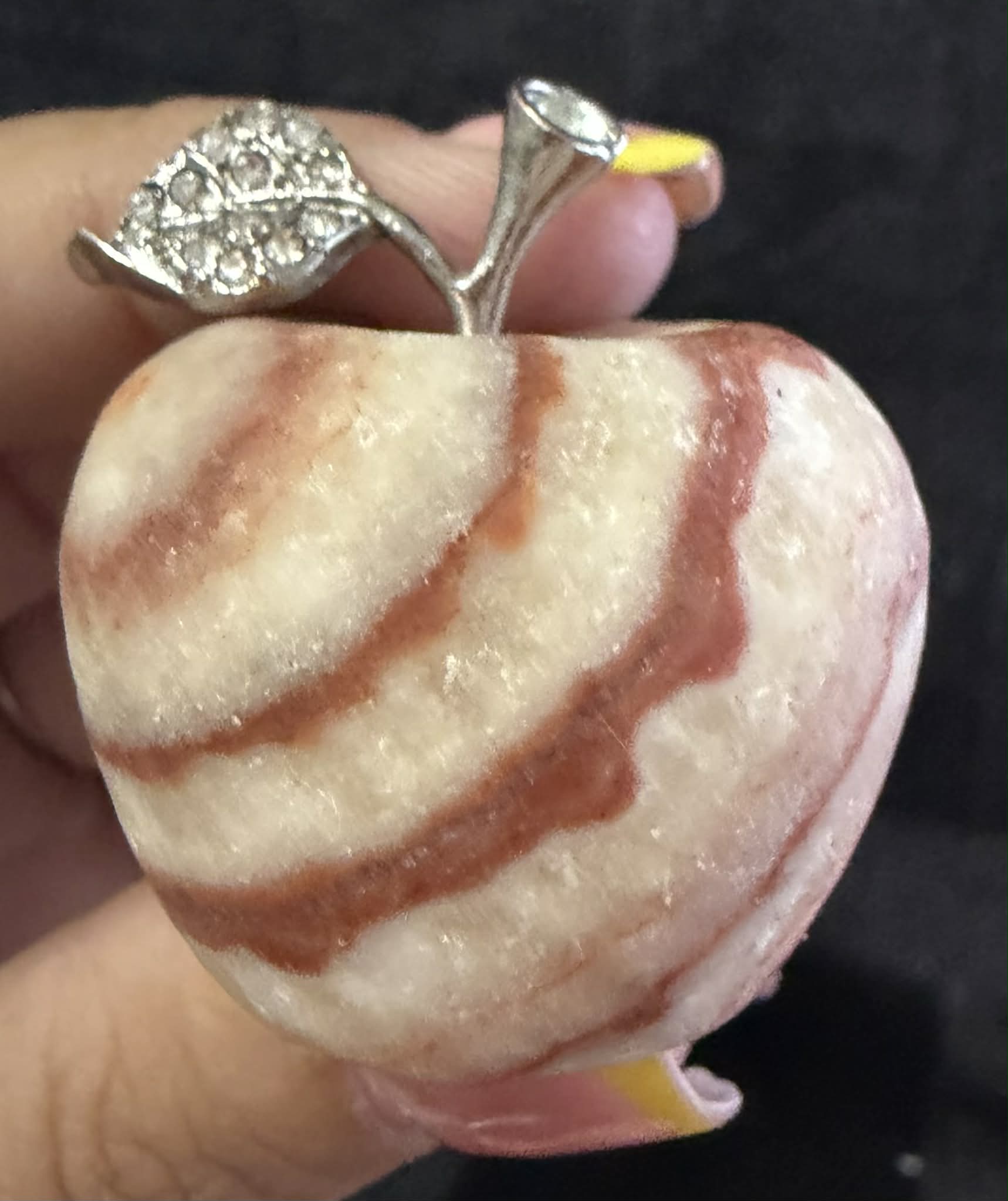 Crystal Apples