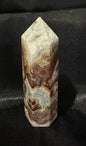 Mexican Lace Agate Tower