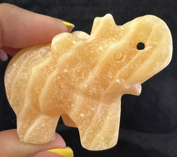 Elephant Carvings Medium