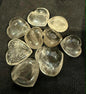 Smoky Quartz Hearts