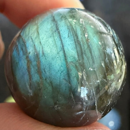 25mm Crystal Spheres