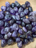 Amethyst Tumbles