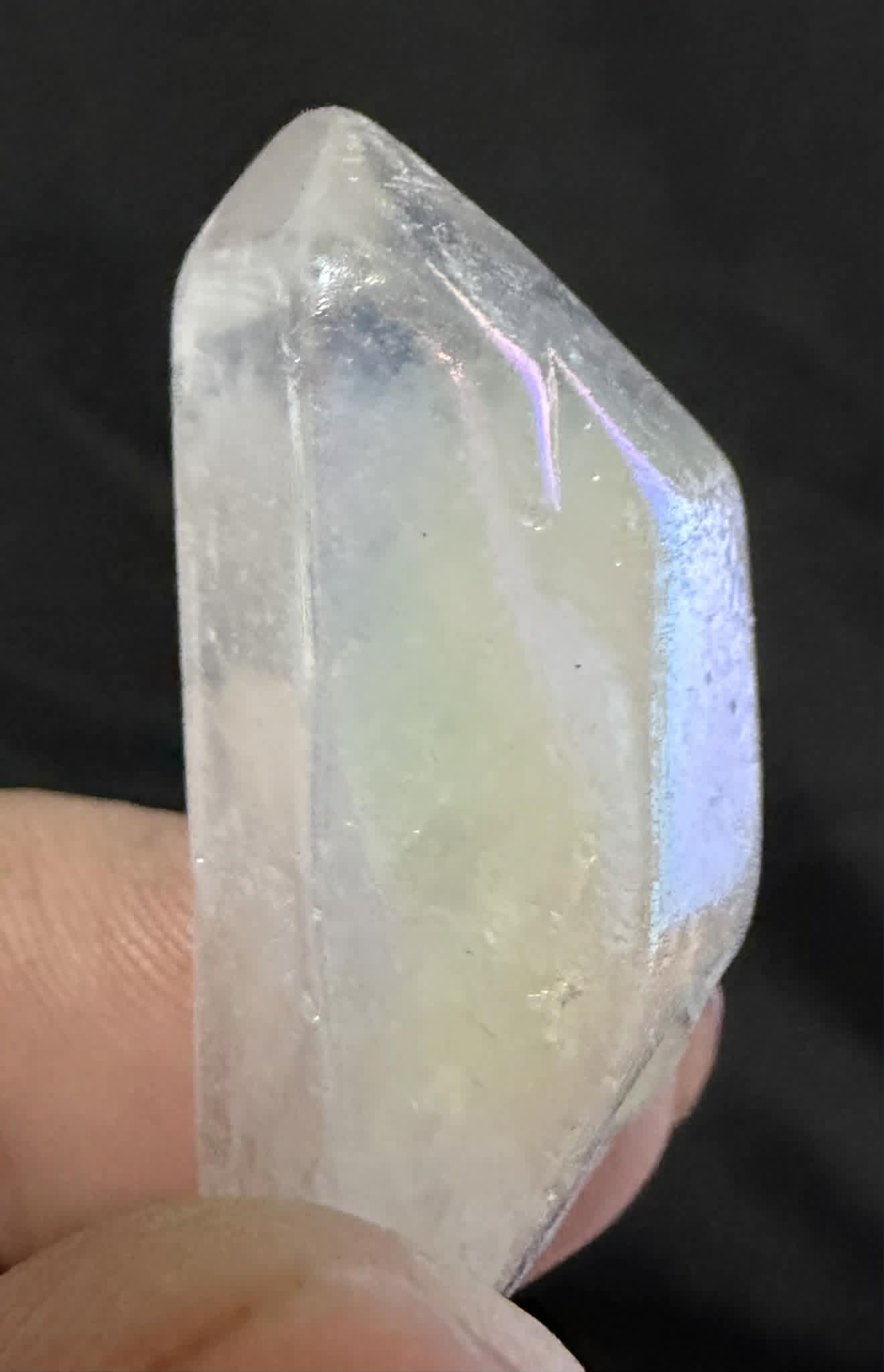 Angel Aura Points