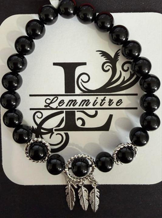 Black Onyx Bracelet