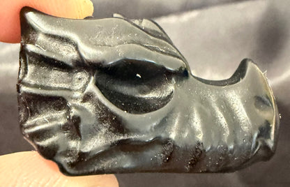 Mini Dragon Heads