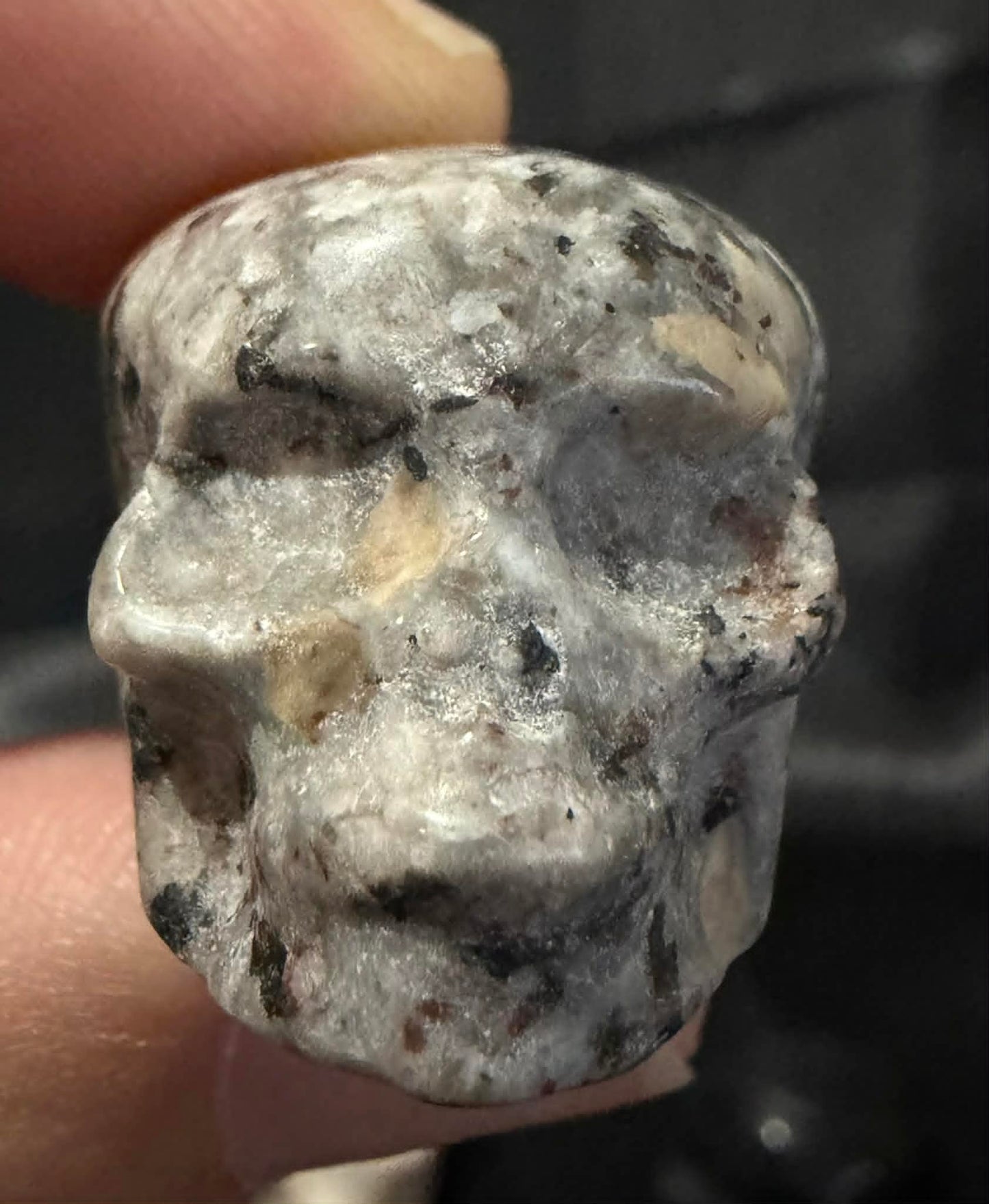 Mini Crystal Skulls