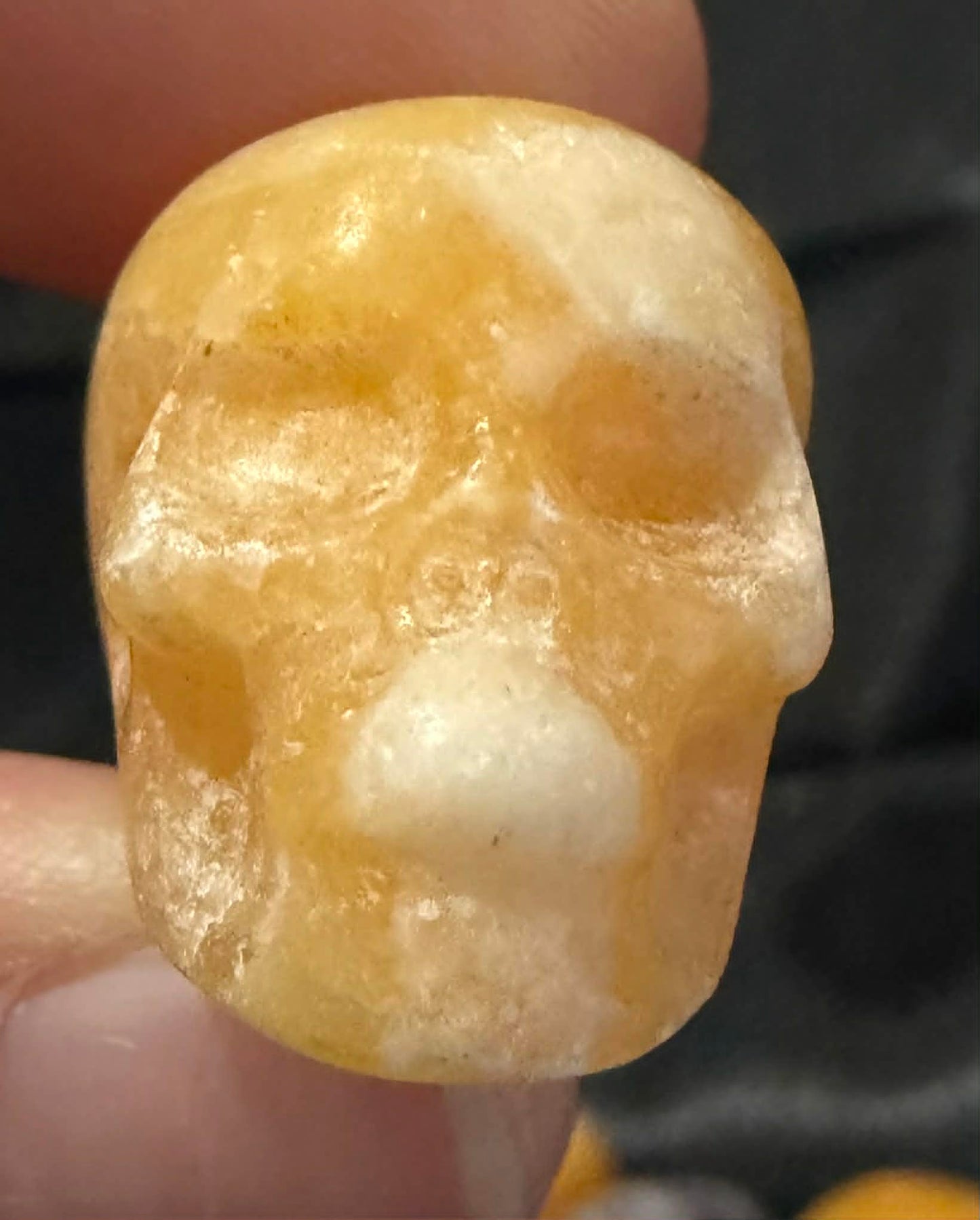 Mini Crystal Skulls