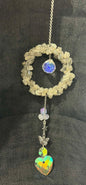 Crystal Chip Suncatcher