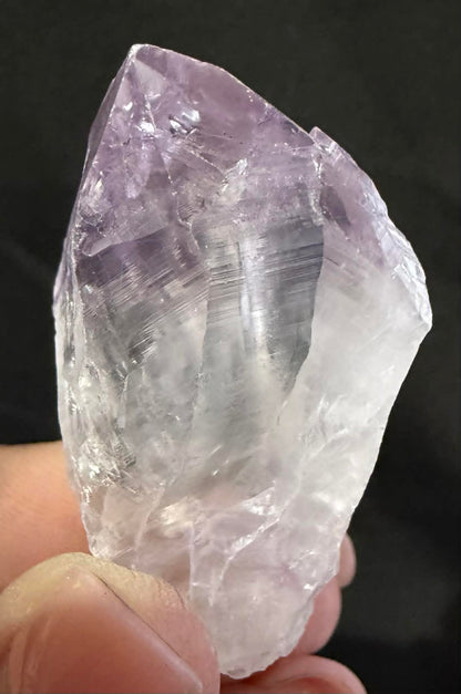 Rough Amethyst Points