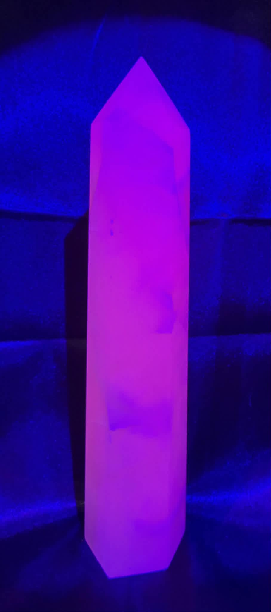 Mangano Calcite Tower