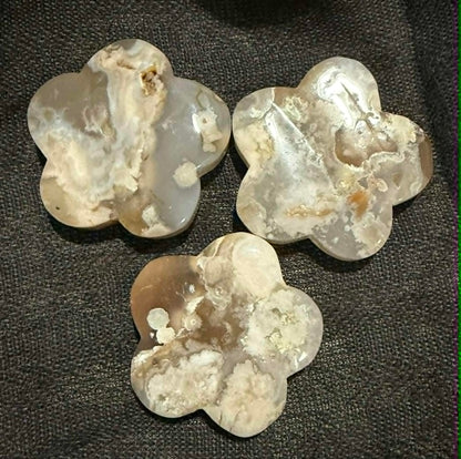 Flower Agate Slabs Small
