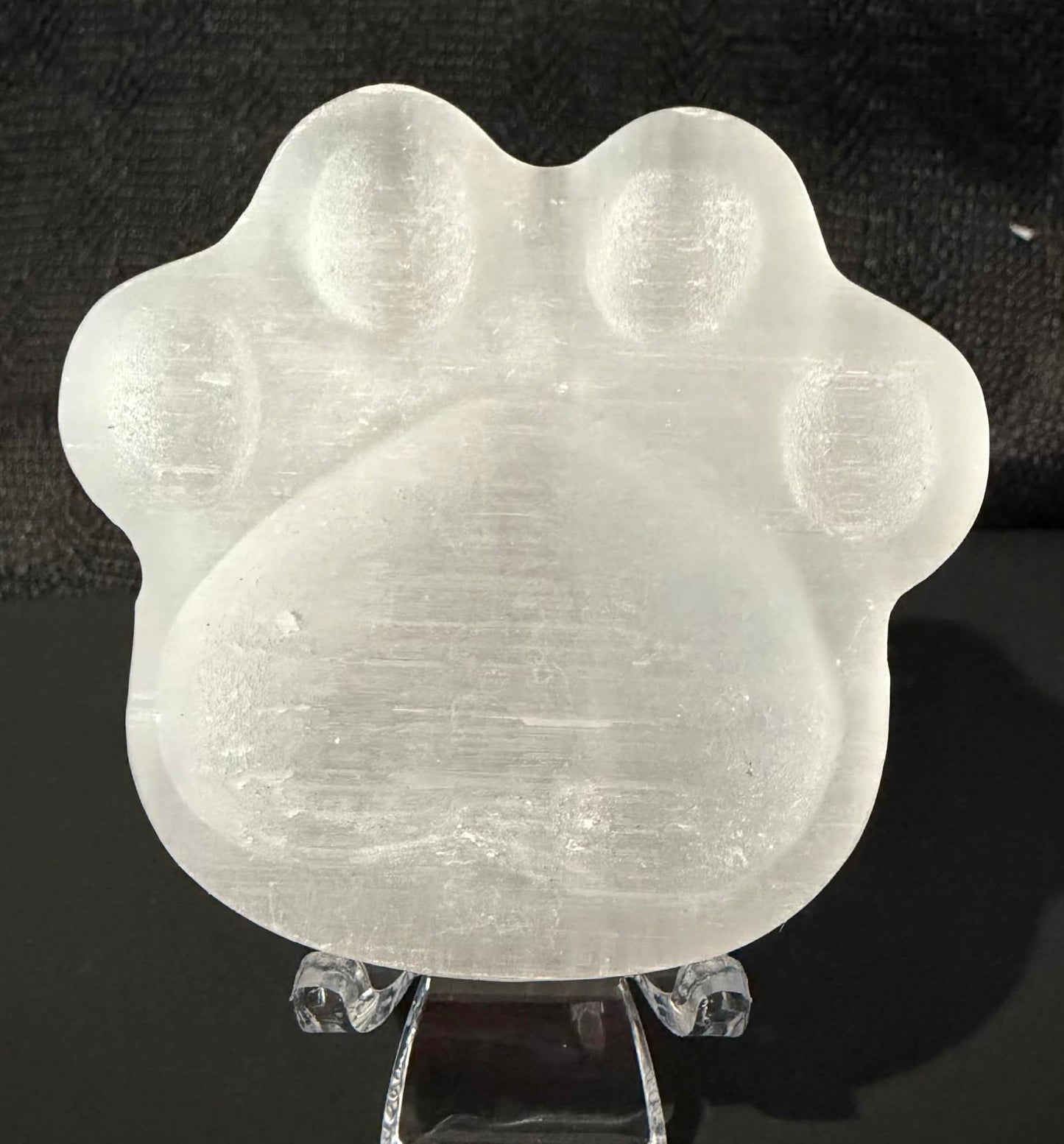 Selenite Carvings, Towers and Bracelet Stands