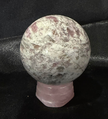 Crystal Sphere Holder