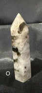 Moss Agate Towers