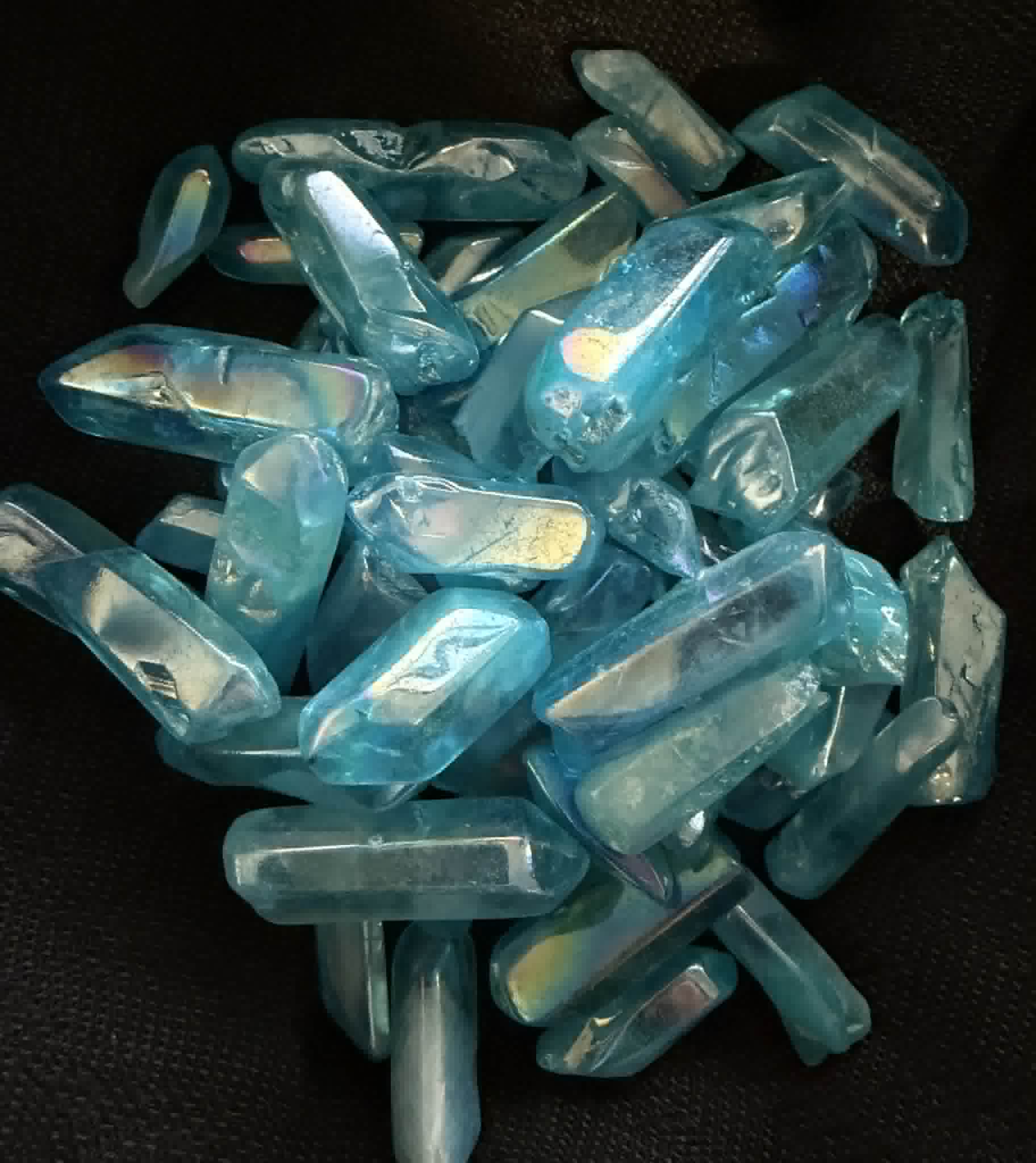 Aqua Aura Points