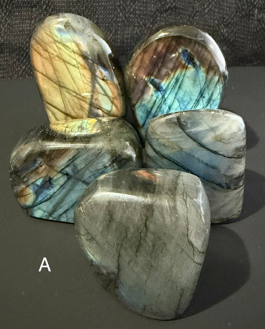 Labradorite Freeforms