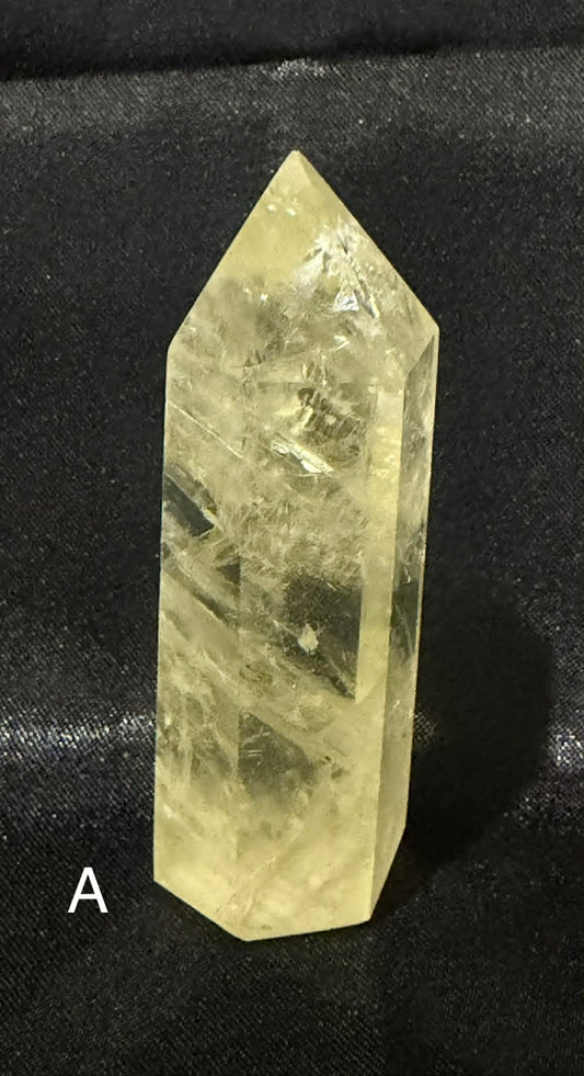 Citrine Tower