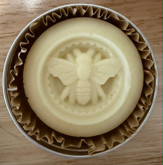 Cedarwood Lotion Bar