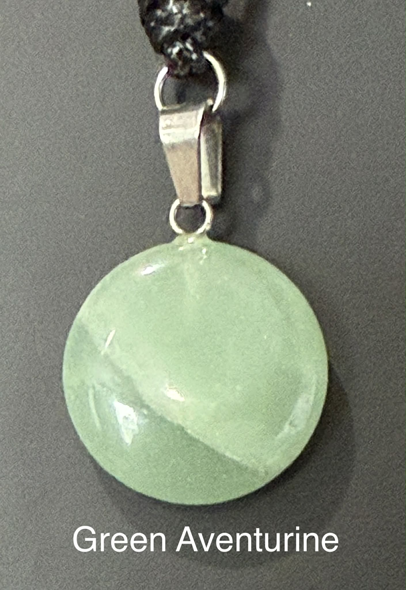 Crystal Pendant Necklaces