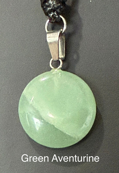 Crystal Pendant Necklaces